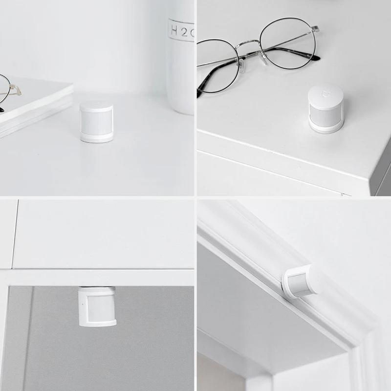 Xiaomi датчик человеческого тела Магнитный умный дом Супер практичное устройство аксессуары умное интеллектуальное устройство