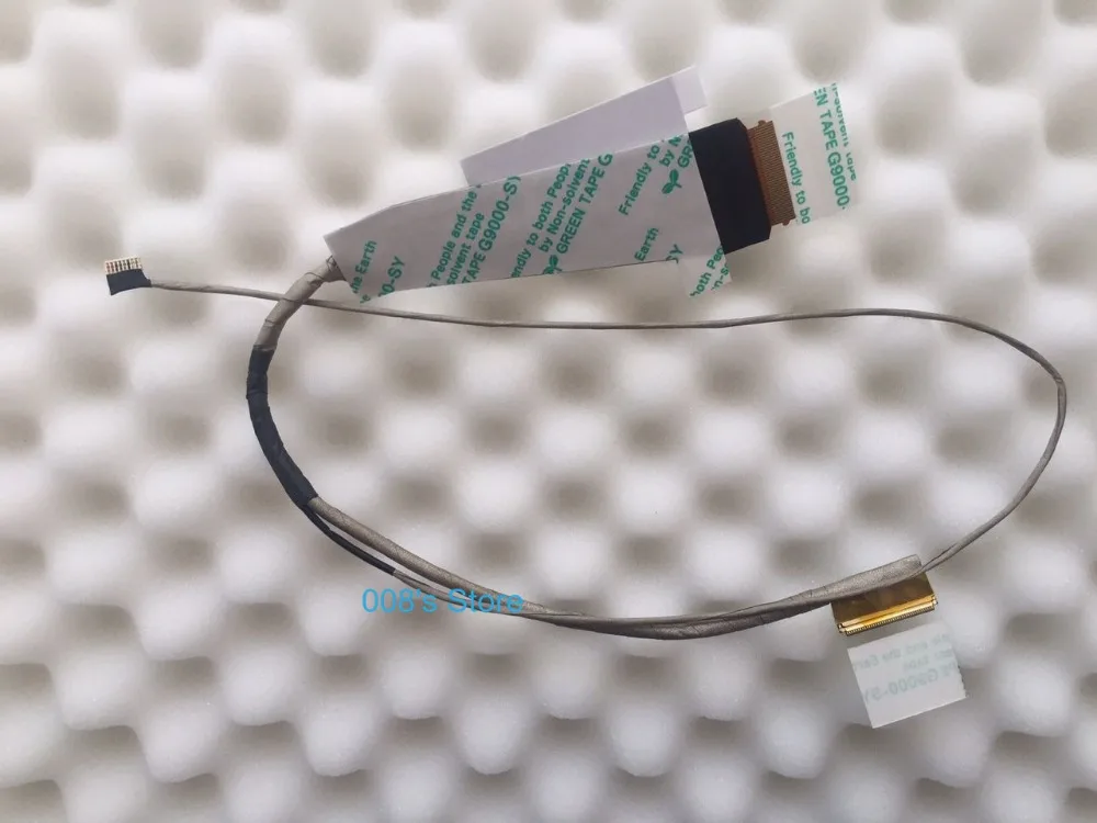 Новый светодиодный ЖК кабель LVDS ДЛЯ DELL 14R 2421 3421 5421 V2421 5437 5435 M431 3437 50.4XP02.011 50.4XP02.001