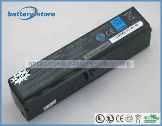 Новые оригинальные аккумуляторы для ноутбуков PA3928U 1BRS PABAS248 QOSMIO X770 107 X775 Q7273 3DV80 Q7270