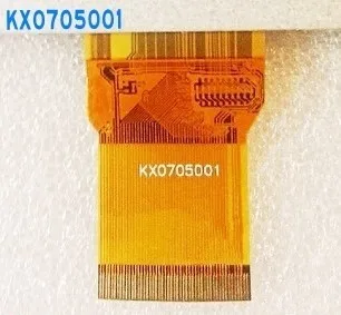 7 дюймов 50P KX0705001 QX070 50NB ЖК экран оригинальный экран|screen 7|7 inch lcd screenscreen |
