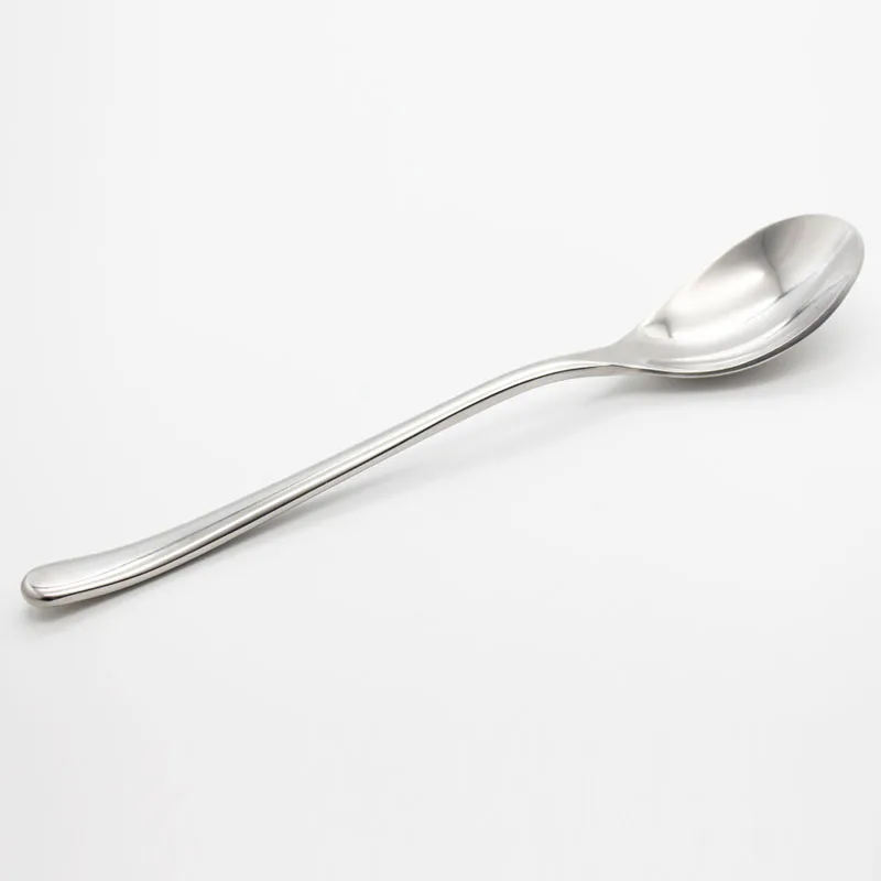 24 шт./лот Столовая посуда набор Нержавеющая сталь Посуда Столовые приборы