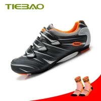 tiebao road cycling shoes cycling superstar original equipment sapatilha ciclismo bicycle lock sneakers shoes for hunting