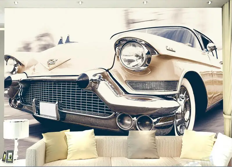 3d обои для комнаты нетканые настенные наклейки на заказ ТВ Роскошные картины