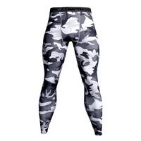 men sports leggings gym jogging trousers male sportswear yoga bottoms compression pants running tights men training fitness
