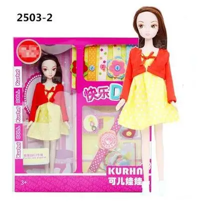 Куклы Kurhn для девочек модные игрушки детей подарки на день рождения #2503-2 | Игрушки