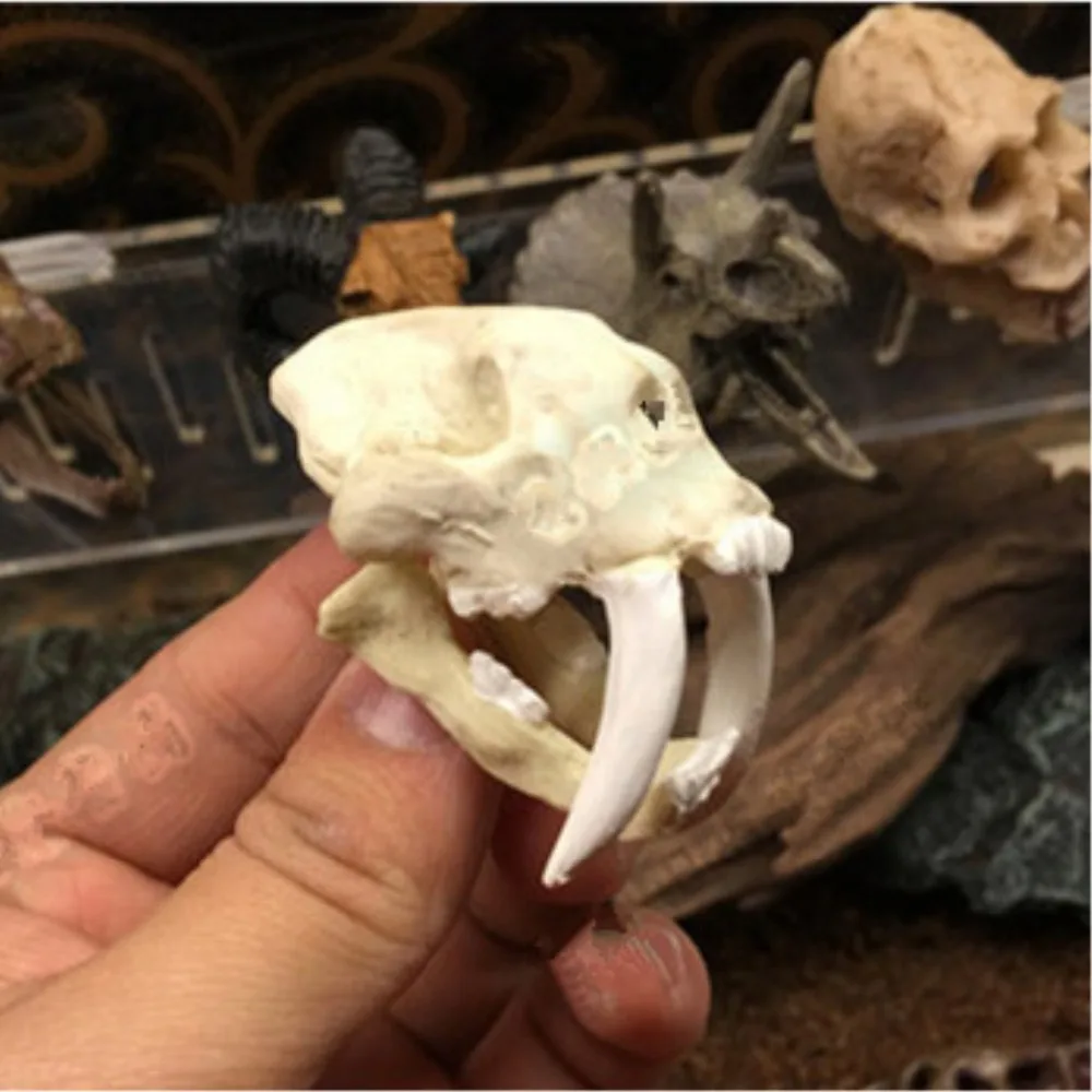 Головная повязка с животными модные мужские байкерские панк вики черепом