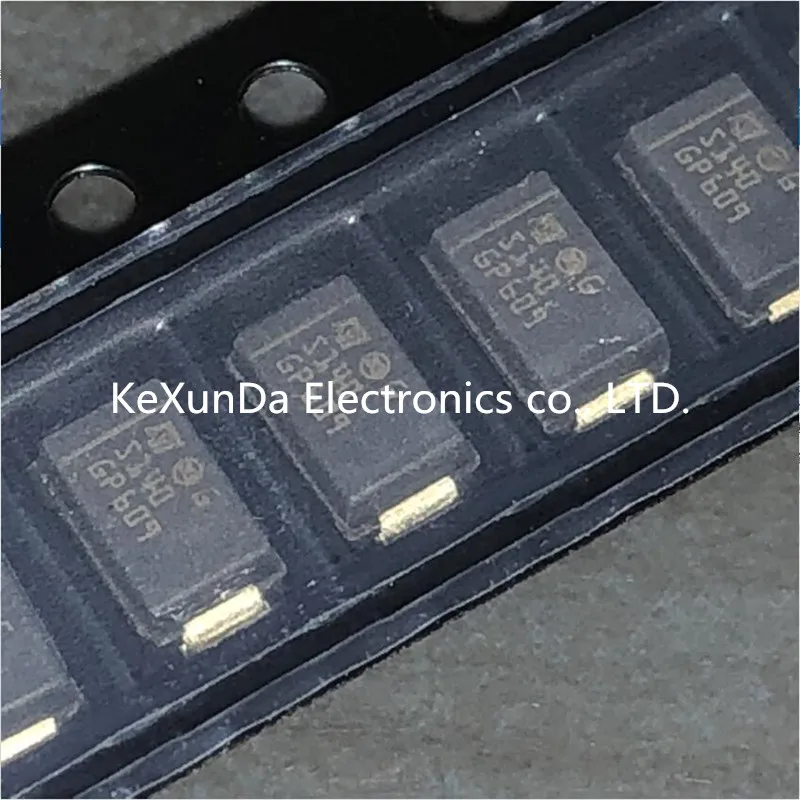STPS140A S140 SCHOTTKY 40В 1А SMA DO-214AC IC оригинал 20 шт | Электронные компоненты и