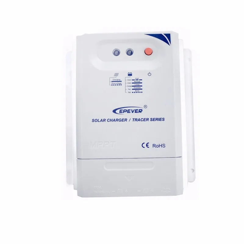 Трассировщик серия CN MPPT 20A 2210CN с USb-кабелем Подключение к ПК связь и датчик