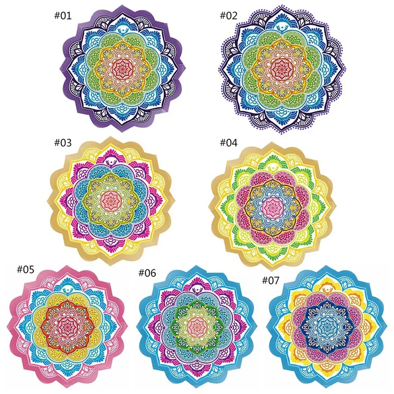 Yoga mat/beach towel/picnic cushion Tassel Carpet Tapete Doormat Tapestry Indian Mandala Blankets Camping Mattress | Дом и сад