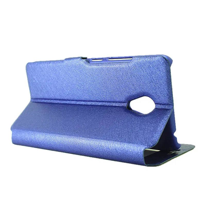 New Silk Flip Leather Stand Cover Case For Meizu M3 Mini M5 M5mini Dual View Window Phone Bag CS01 | Мобильные телефоны и