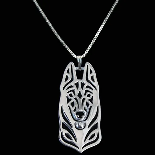 1 шт. ожерелье с изображением животных|pendant jewelry|dog necklacegerman shepherd |