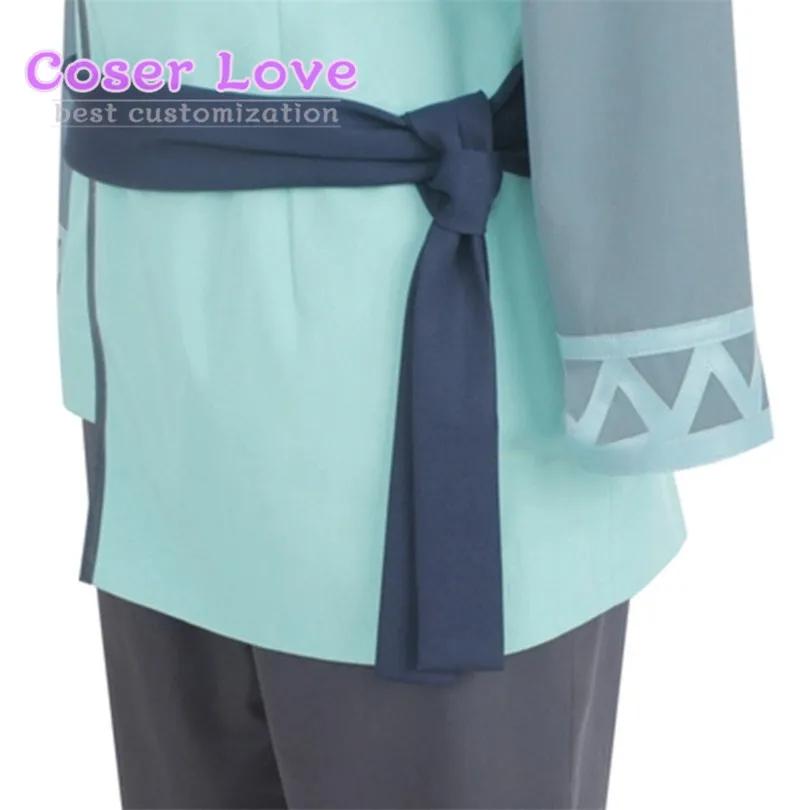 

Sword Art Online Alicization Eugeo Cosplay Costume for Halloween Christmas Carnival Costume