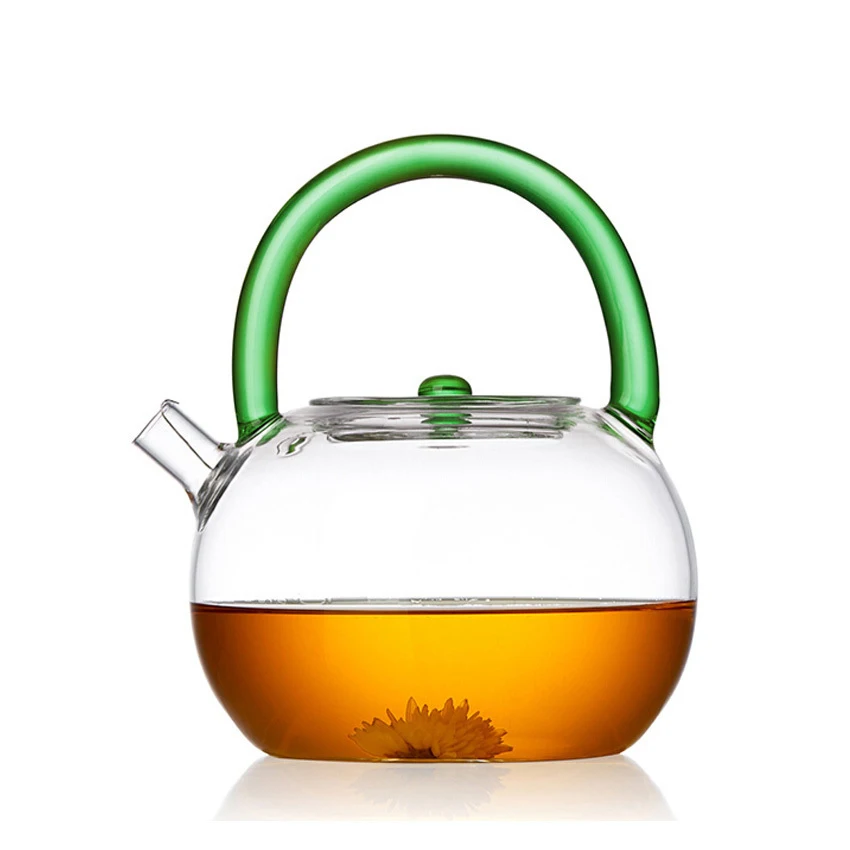 GFHGSD кухонный чайный набор для столовой бара 1 шт. термостойкий стеклянный чайник