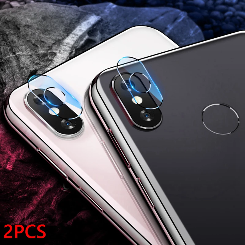 Стекло для камеры 2 шт. Xiaomi Mi 5 5s 8 Mi8 SE Mi5 5x 6x Mix 2s Max 3 Plus линзы Mix2s Max3 Black Shark пленка 0