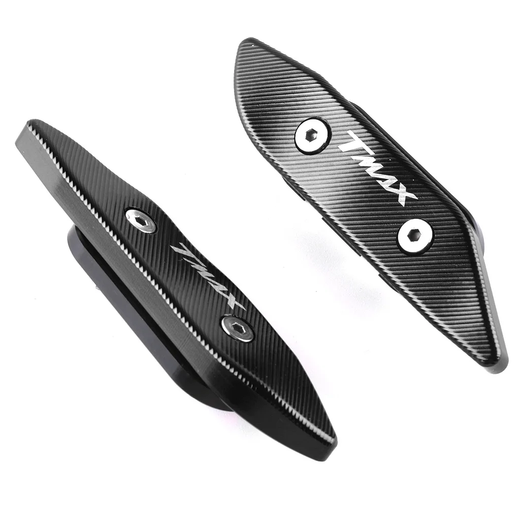 

For Yamaha T MAX 530 TMAX 530 Tmax530 2017 2018 Rearview Mirror Hole Cap Cover CNC Aluminum Alloy Motorcycle Accessories