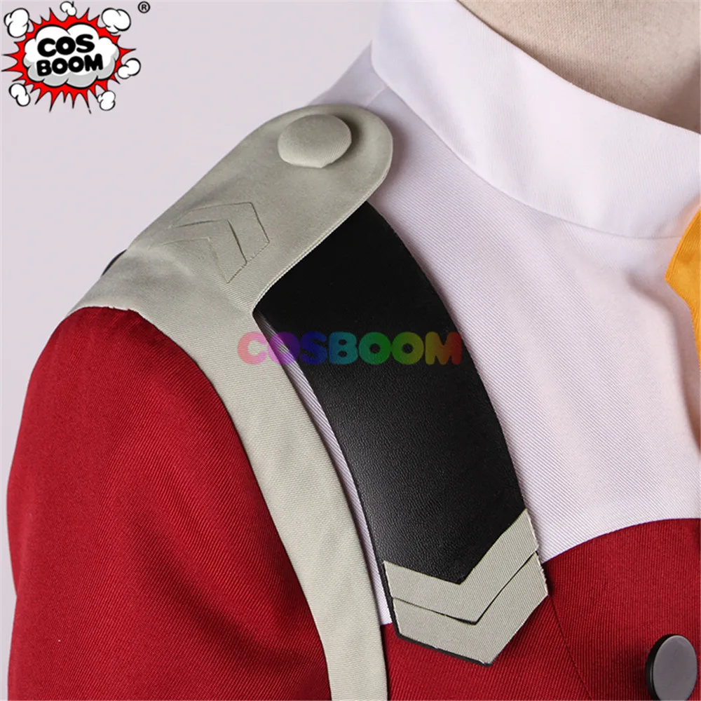 COSBOOM DARLING in the FRANXX Zero Two косплей Женский костюм одежда для косплея на Хэллоуин