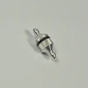 Сверхточный металлический топливный фильтр для моделей самолетов на радиоуправлении, 1 шт.