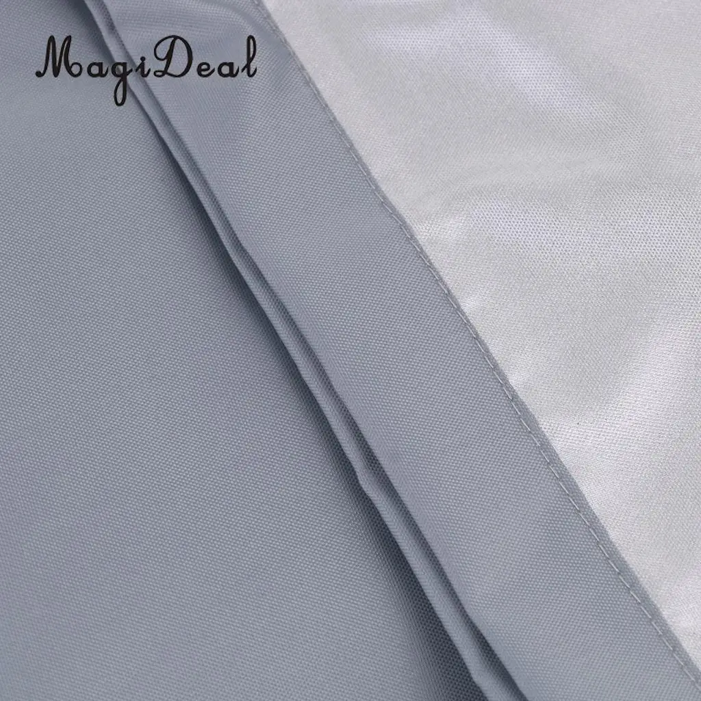Прочная водонепроницаемая надувная лодка MagiDeal 420D из ткани Оксфорд с УФ-защитой 2
