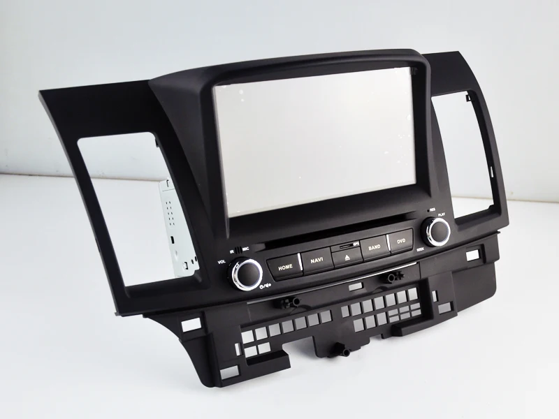 WITSON Android 10 автомобильный DVD радио GPS для MITSUBISHI LANCER 2006 2015 навигация MIRROR LINK/