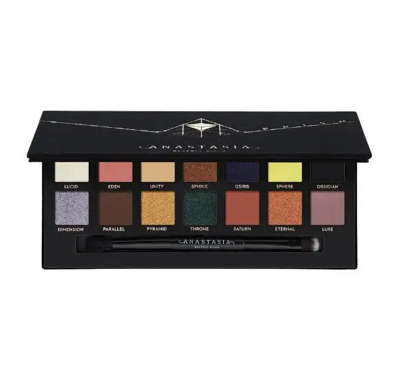 Макияж Косметическая пудра Glow Kit контур хайлайтер палитры порошок-отбеливатель для лица крем для бровей - Цвет: 2