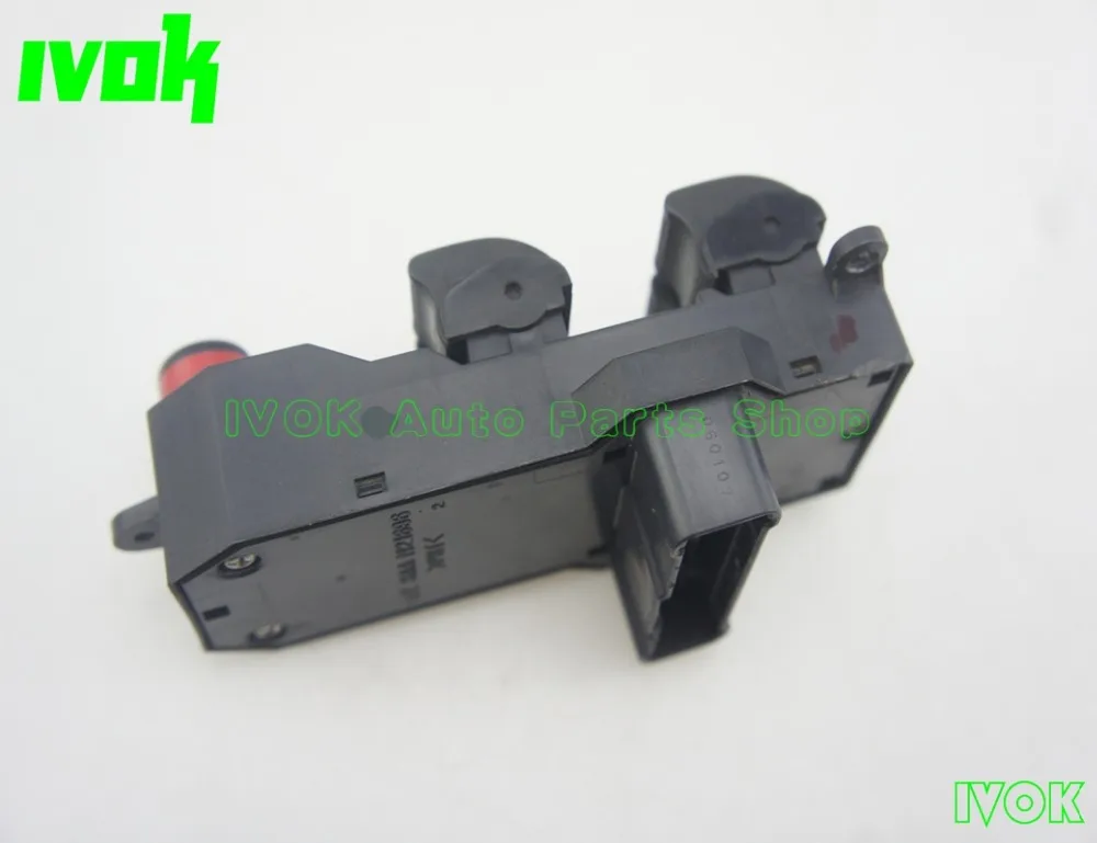 Главный выключатель стеклоподъемника для Honda Fit CR V 35750 SAE P02 35750SAEP02|window regulator switch|master