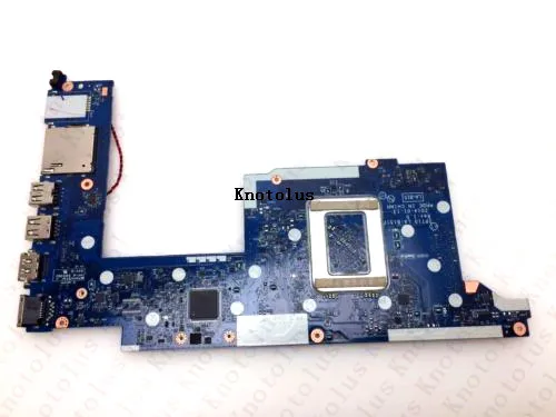 755724 001 для HP Pavilion 11 N материнская плата ноутбука 501 ZPT10 LA B151P N3520 Бесплатная доставка