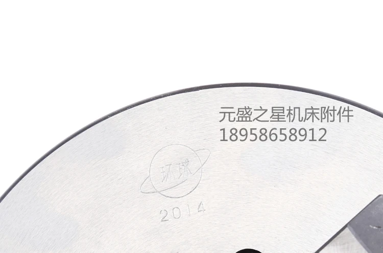 Три челюсти Самоцентрирующийся короткий конус chuck K11-200C/250C/325C/C6/C8