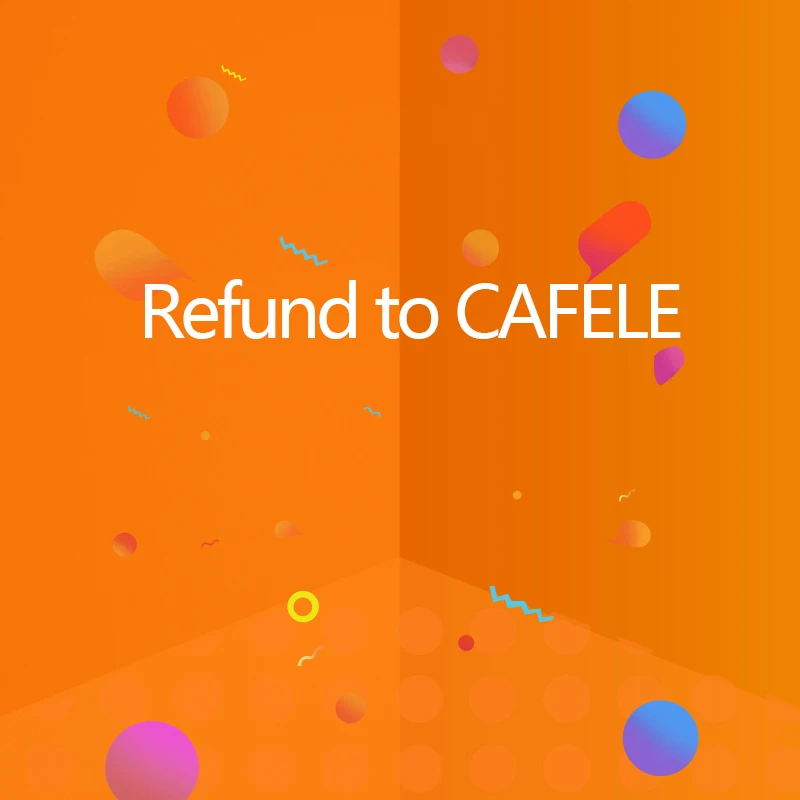 Refund Link to Seller Do not buy we do send any thing if you this link. |