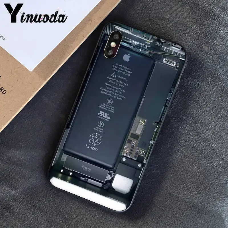 Чехол Yinuoda для iPhone 12 Mini 5S pro MAX X XS XR SE 8/7/6/6S Plus|Бамперы| |