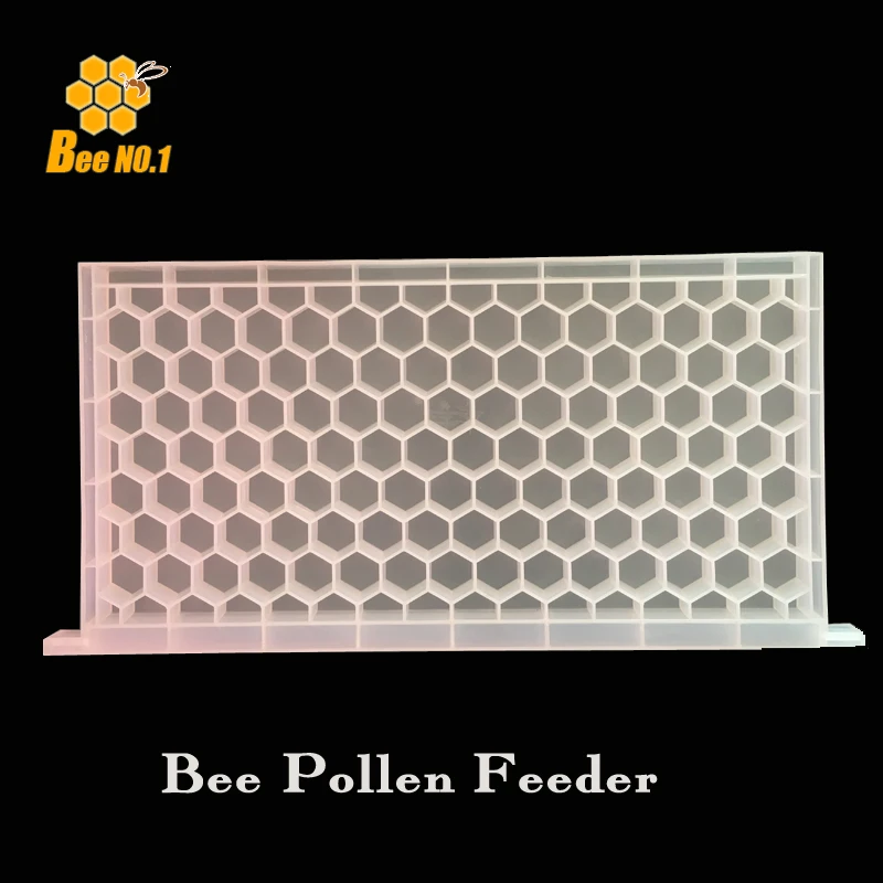 Бесплатная доставка 1 шт. пчелиная пыльца кормушка для меда пчел пчеловод и