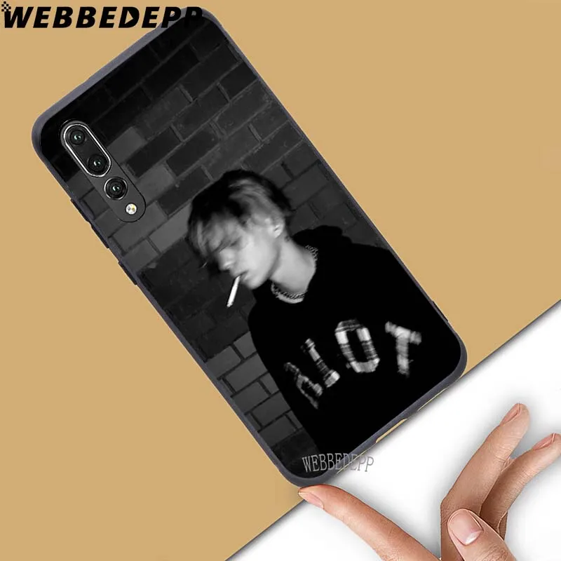 11 WEBBEDEPP Россия рэпер Фараон мягкий чехол для huawei Honor 6 7A Pro 7C 8C 7X8X8 9 10 lite Note10 - Цвет: 11
