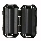 5 шт.компл. фильтры с сердечником из никеля и феррита 3,5 мм, шумоподавитель EMI RFI, сердечник сердечника из феррита, кабель-фильтр