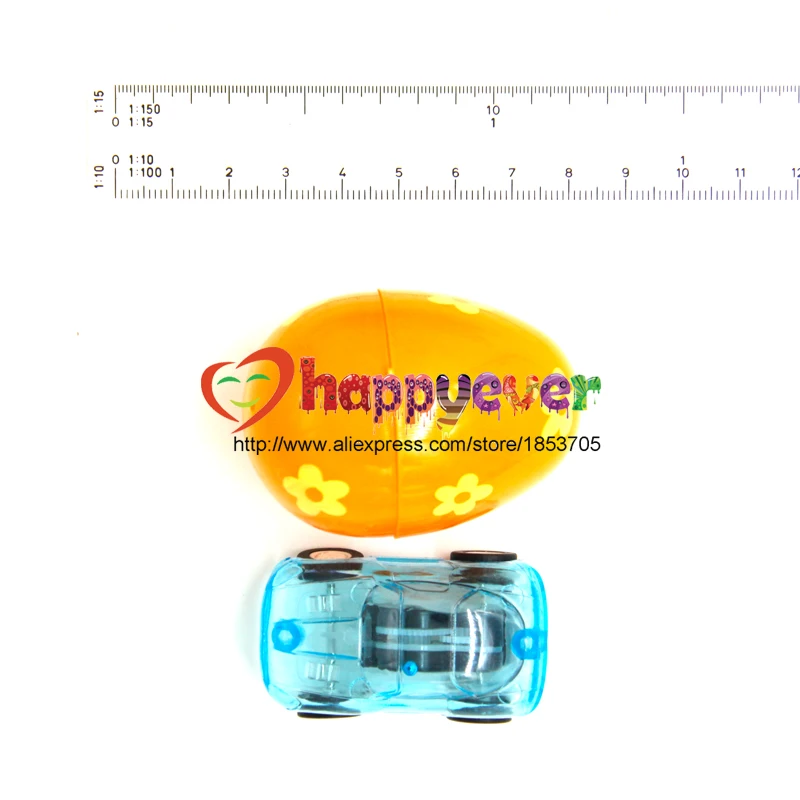 12 игрушек пасхальные яйца сюрприз мера 2 дюйма отлично подходит для пасхальных