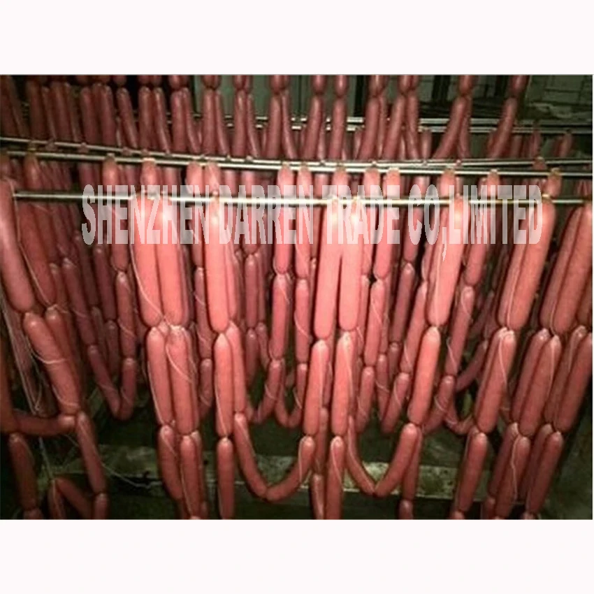 

small hand model sausage auto crop sausage tying machine stainless steel manual sausage machine