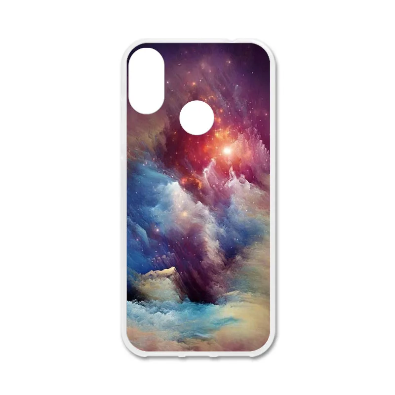 H047 Силиконовый Чехол Для Doogee X70, чехол s, мягкий ТПУ, сделай сам, окрашенный задний бампер для телефона Doogee X70, 5,5 дюймов, чехол, оболочка, корпус - Цвет: H047
