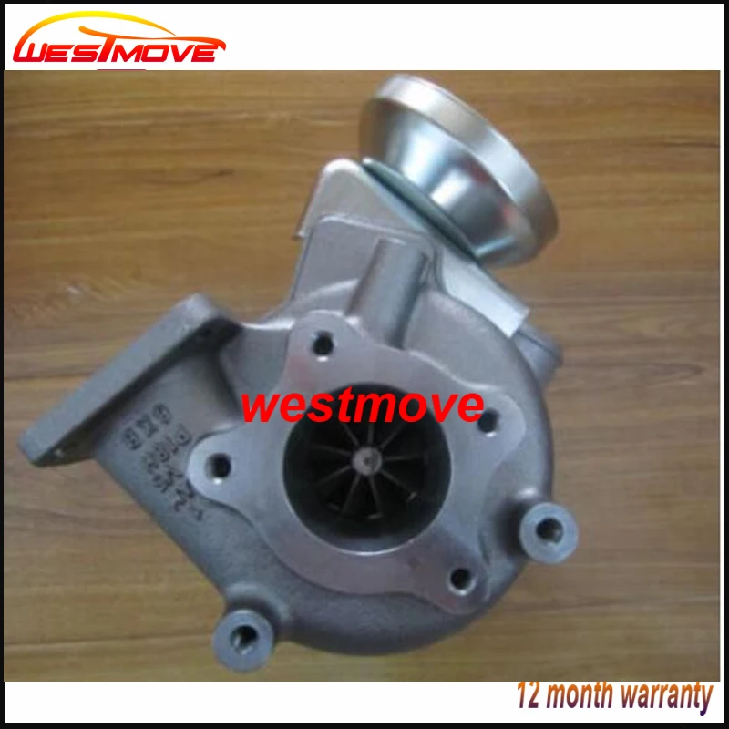 GT1446V турбо 8980115293 8980115294 8980115295 8980115296 Турбокомпрессор Для ISUZU D MAX Rodeo 3 0 CRD 2007 4JJ1 TC