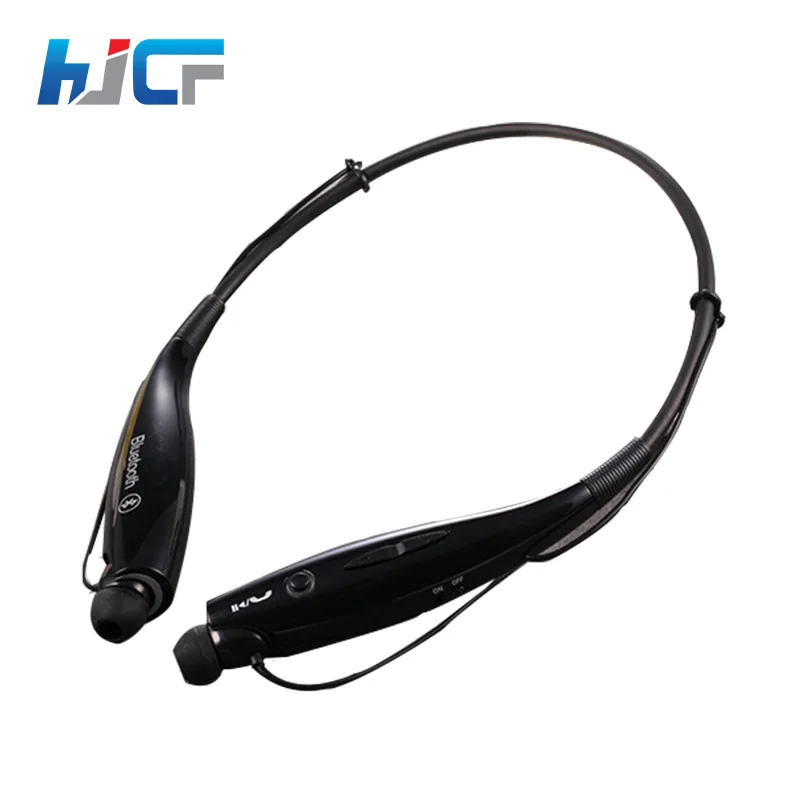 Оригинальный hjcf гарнитура Bluetooth Беспроводной Спорт наушников с микрофоном