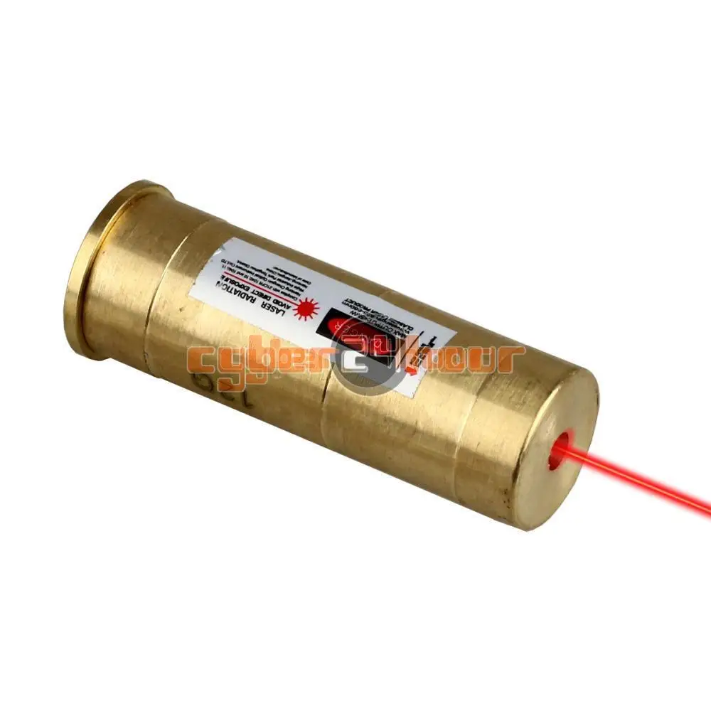 VERY100 12 калибра лазерный картридж Диаметр Sighter 12GA красный Boresighter Взгляд Boresight