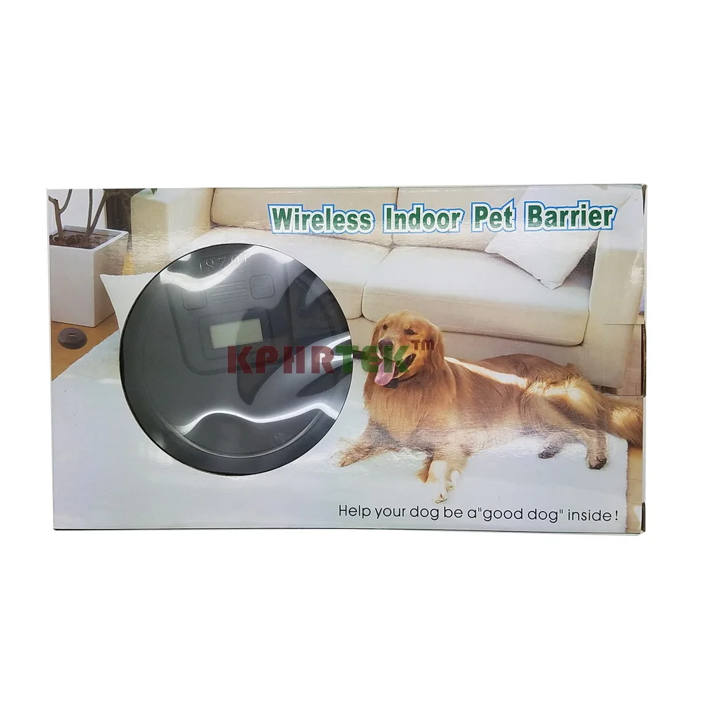 Беспроводной домашний барьер для домашних животных KPHR TEK WALZY 028|pet barrier|walzy |