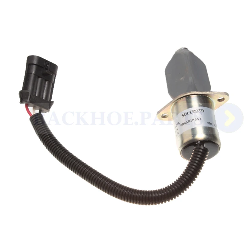 12V запорный соленоид клапан 7136559 для Bobcat 450 453 463 553 653 751 753 763 773 853 863 873 883 953|Клапаны и