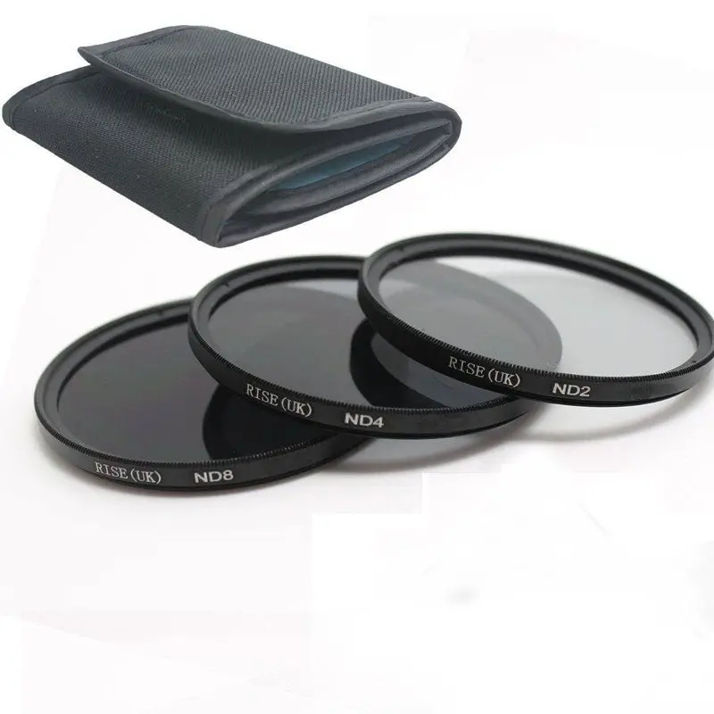 Комплект фильтров для объектива 62 мм UV CPL FLD ND2 ND4 ND8 Tamron 18 250 70 300 270|lens filter|uv cpl fldlens filter