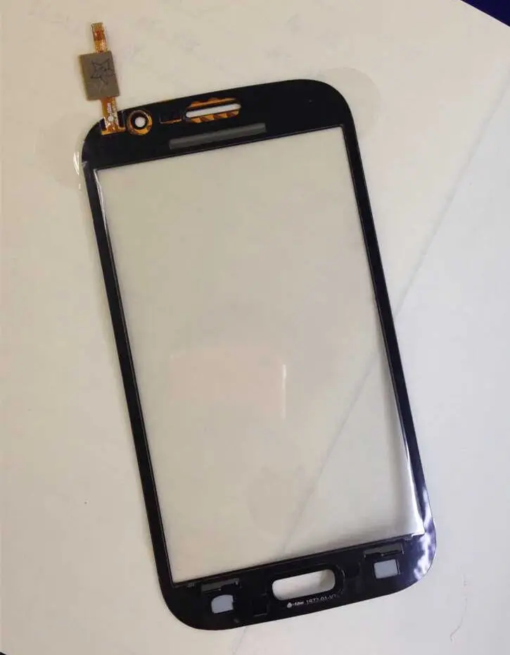 Новый черный Оригинальный сенсорный экран для Samsung GALAXY Grand Neo Plus I9060i на клейкой