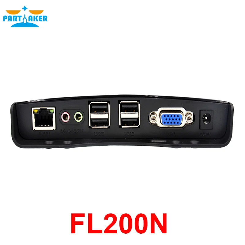 хорошее качество 2014 fl200 дешевый тонкий клиент linux 2.6 поместить с hdmi 1 ггц