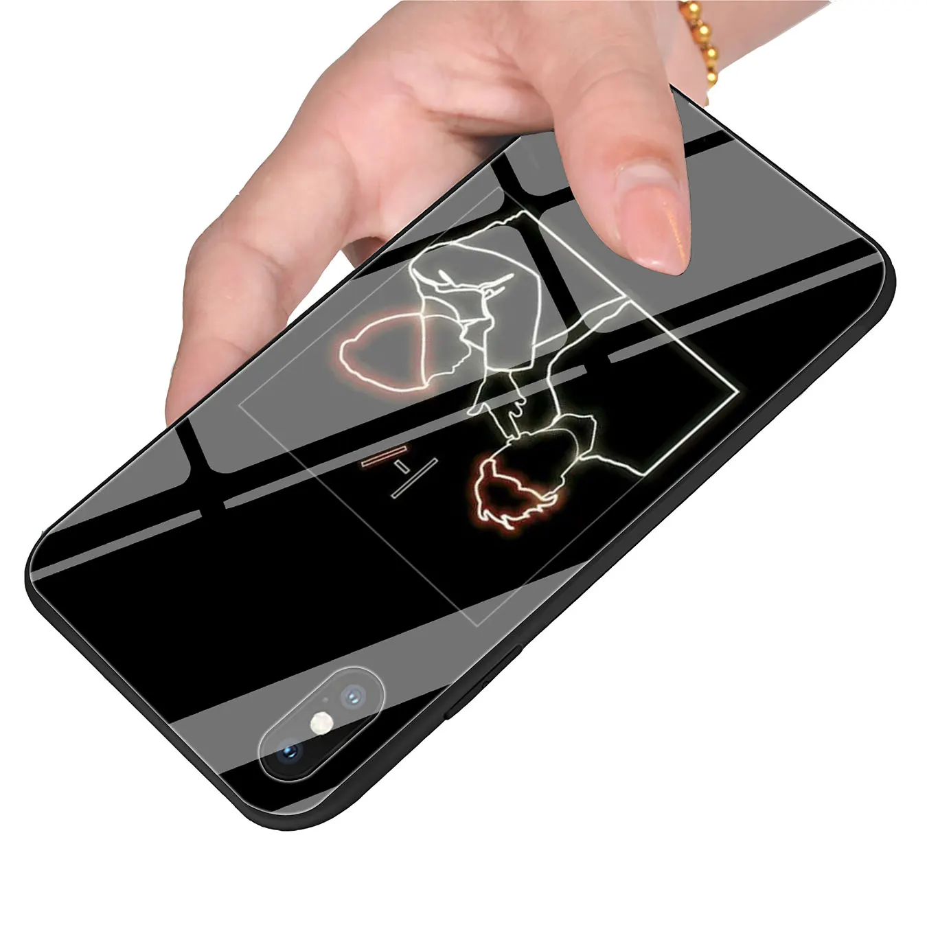 Чехол Lavaza twenty one pilots из закаленного стекла для Apple iPhone XR X XS Max 6 6S 7 8 Plus 5 5S SE 10 чехол s 8 Plus 7Plus