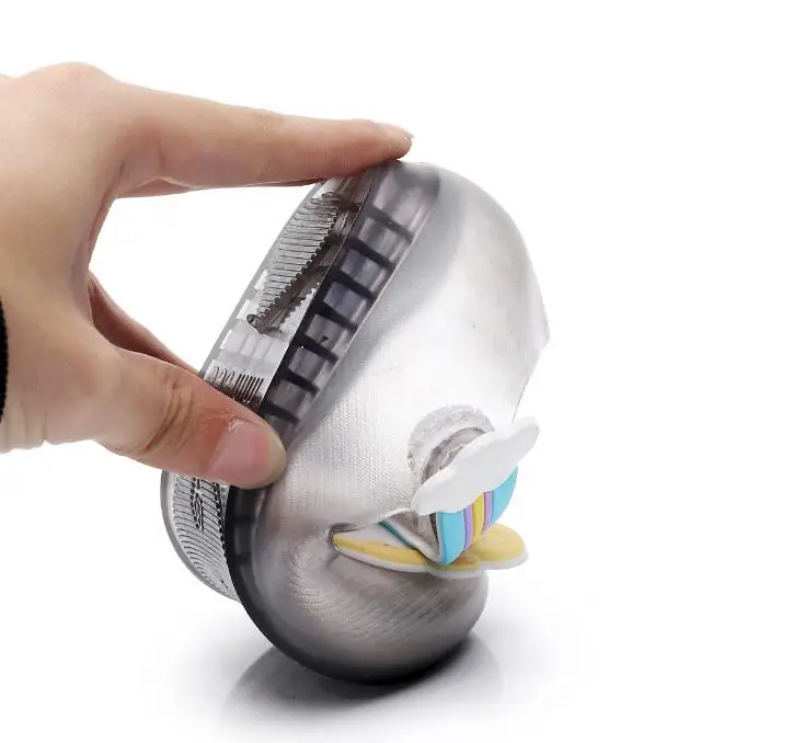 Новинка 2018 года Сандалии для девочек Прозрачная обувь маленьких мальчиков и с