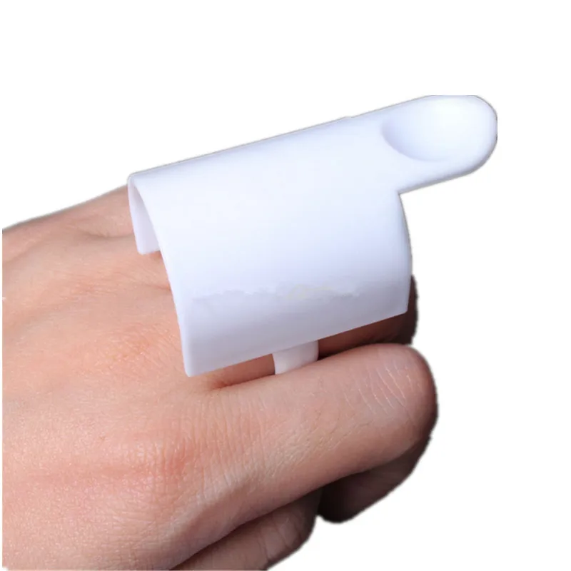 Белый Pro Marvel фирменный набор для наращивания ресниц с клеем 1 шт.|eyelash glue ring|eyelash