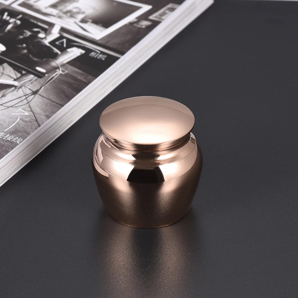 Женская мини урна для кремации золы|rose memory|urns for ashessilver silver |