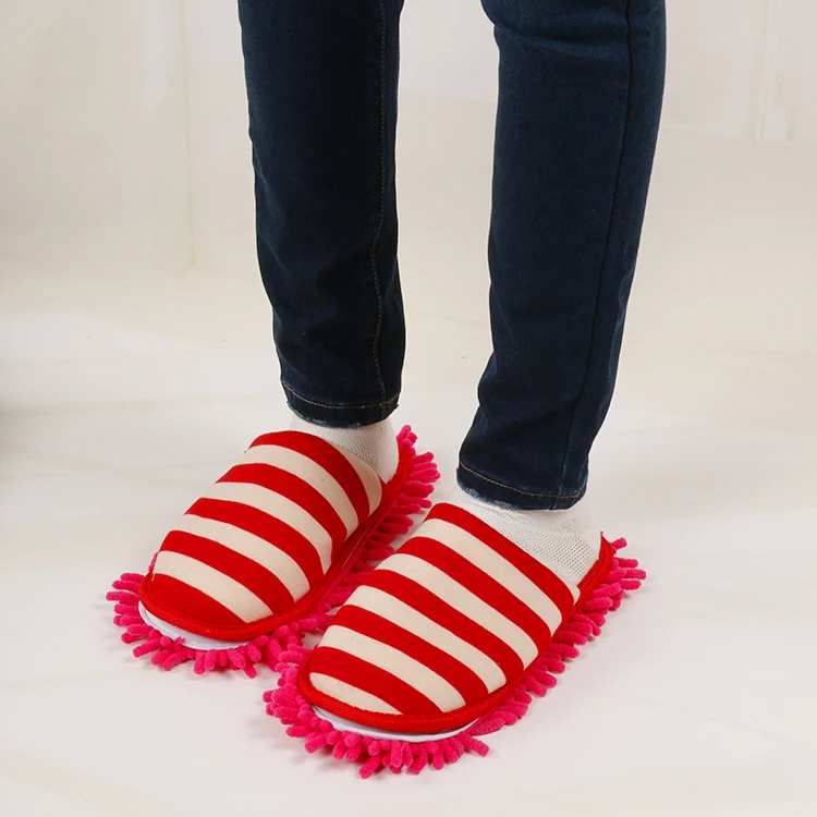 Швабра из микрофибры для мытья пола многофункциональная удаления пыли съемная