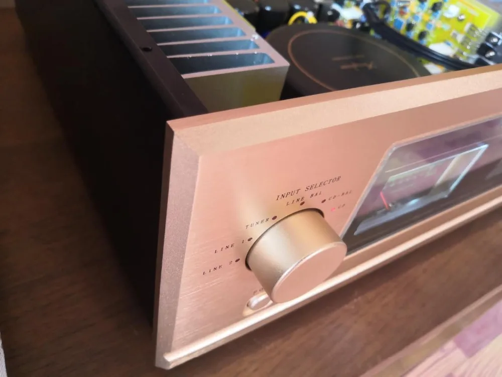 E-560 встроенный усилитель HIFI усилитель HI-END усилитель домашний усилитель класса A 30 Вт класс AB 450 Вт+ 450 Вт