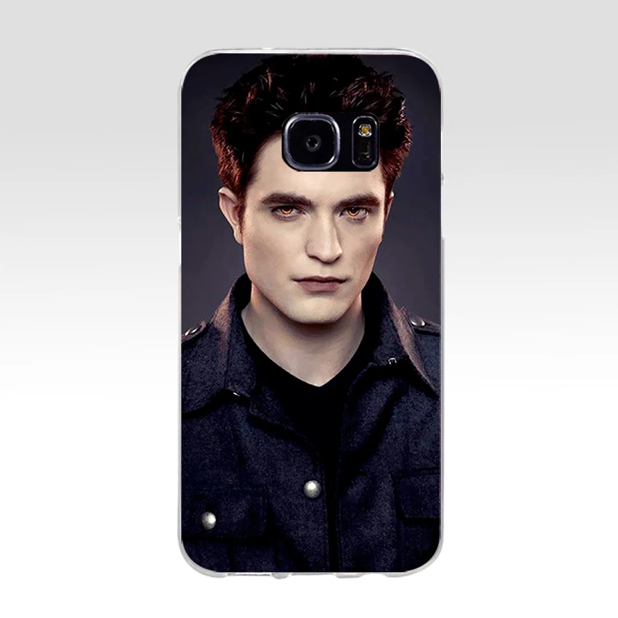 251AQ The Twilight Saga Мягкий ТПУ силиконовый чехол для samsung Galaxy s6 s7 edge s8 s9 plus | Мобильные